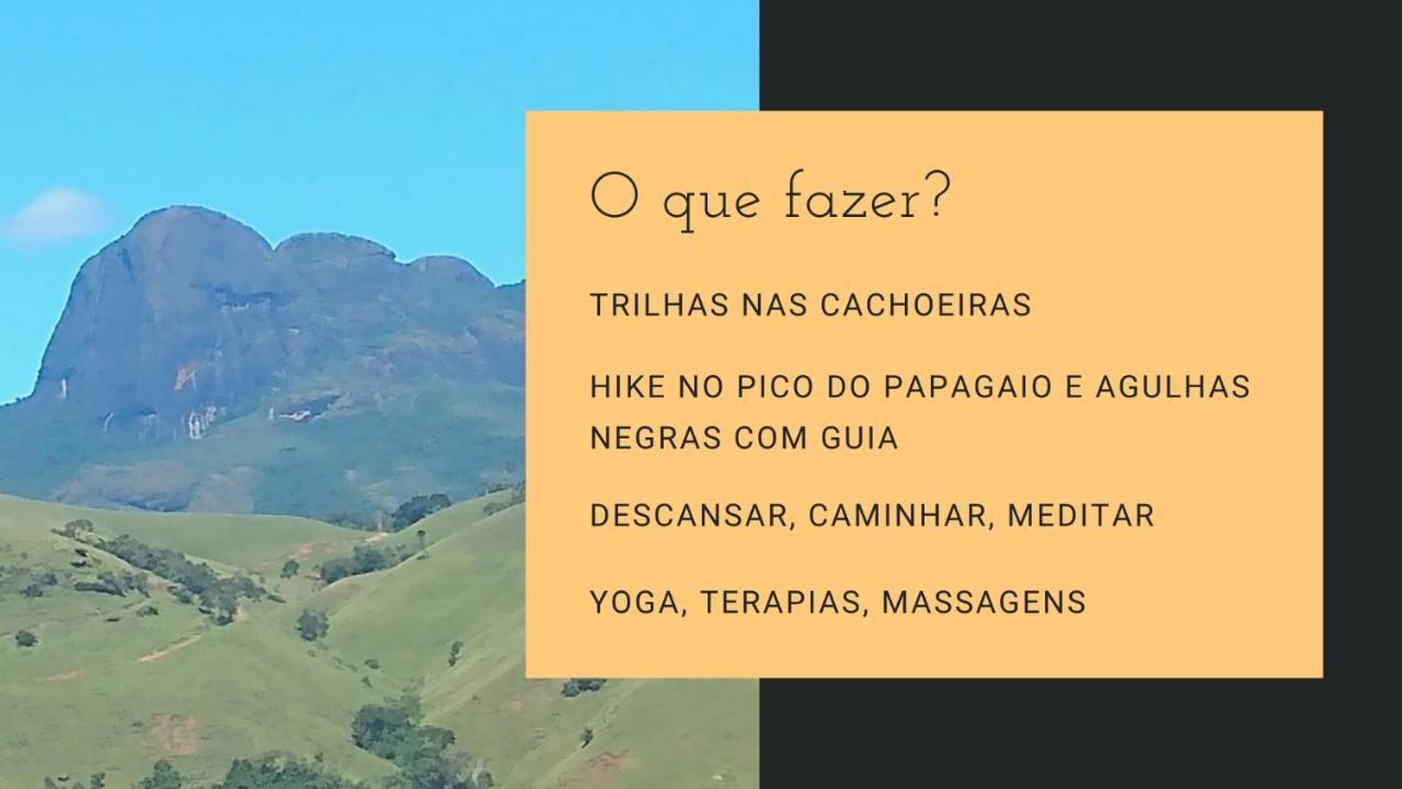 Canto Dos Passaros อายูรูโอกา ภายนอก รูปภาพ