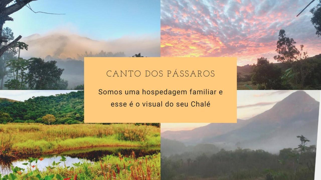 Canto Dos Passaros อายูรูโอกา ภายนอก รูปภาพ